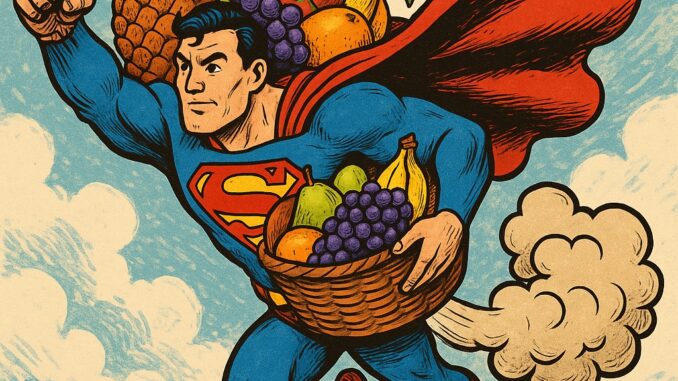 Superfoodman